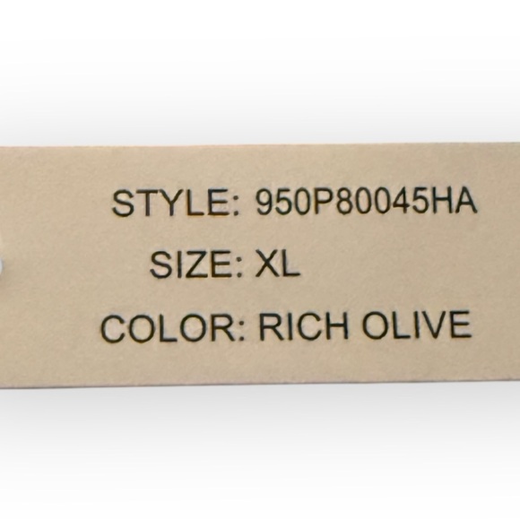 Counterparts Floral Long Sleeve Top - NWT - Picture 3 of 5